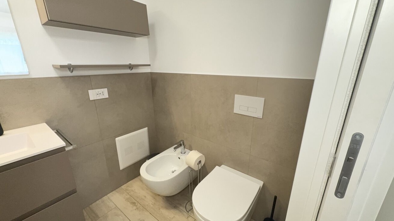 Photo of Bathroom in Bergamo