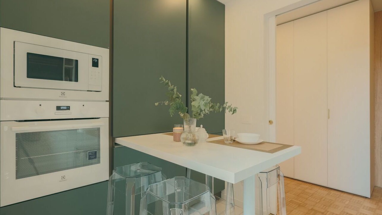 Photo of Kitchen in Como City Centre