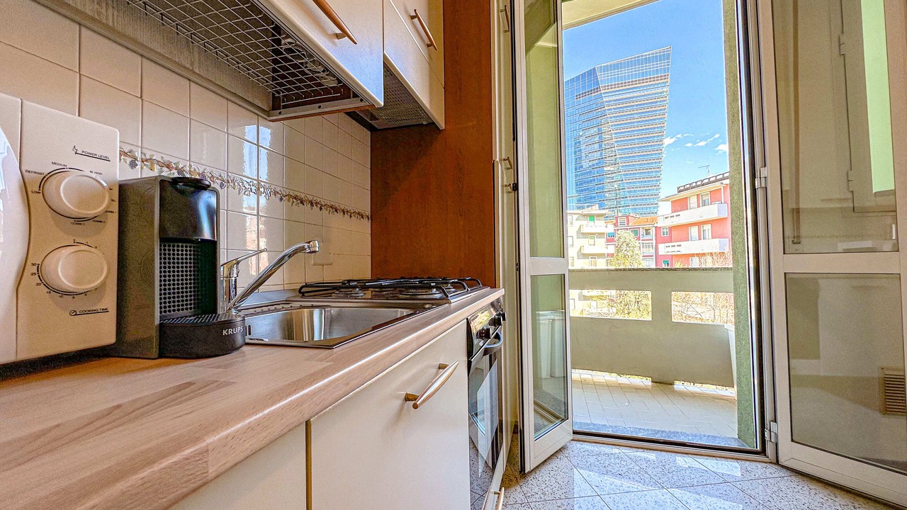 Photo of Kitchen in Centro Direzionale