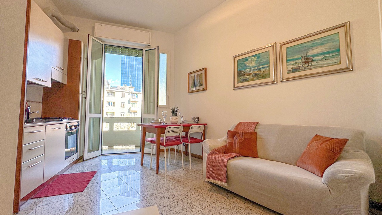 Photo of Livingroom in Centro Direzionale