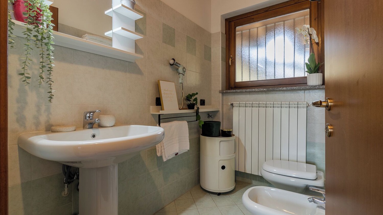 Photo of Bathroom in Somma Lombardo