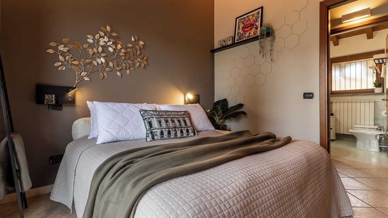 Photo of Bedroom in Somma Lombardo