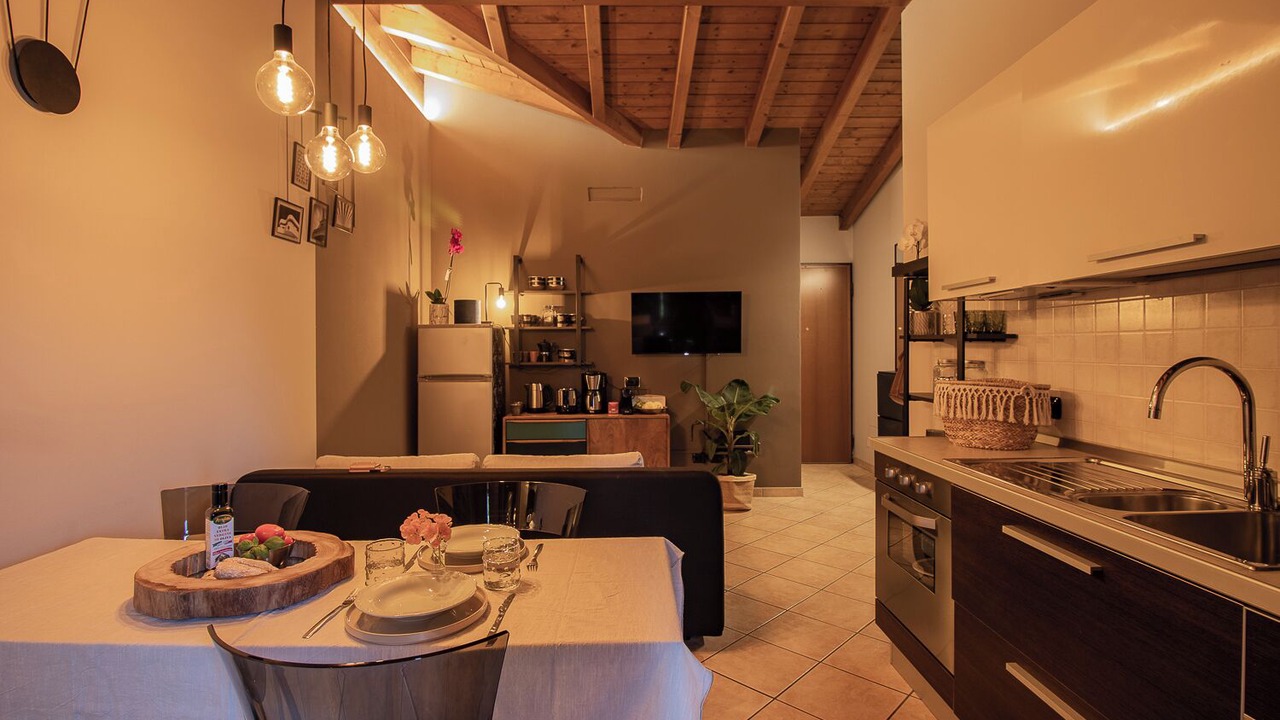 Photo of Kitchen in Somma Lombardo