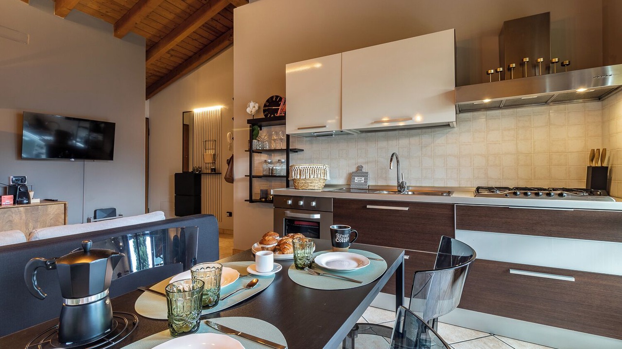 Photo of Kitchen in Somma Lombardo