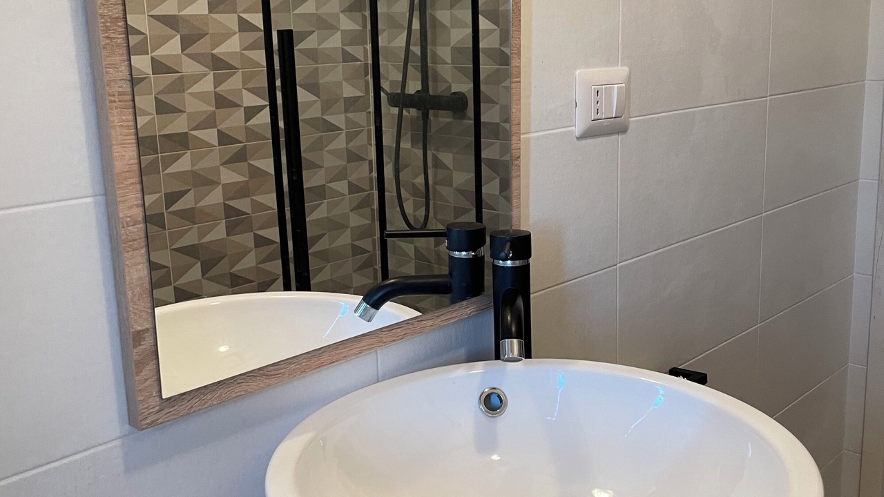 Photo of Bathroom in Gallarate