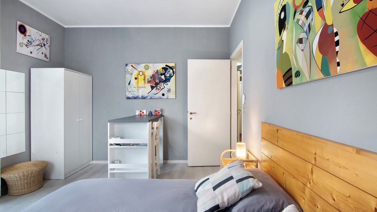 Photo of Bedroom in Cosio Valtellino