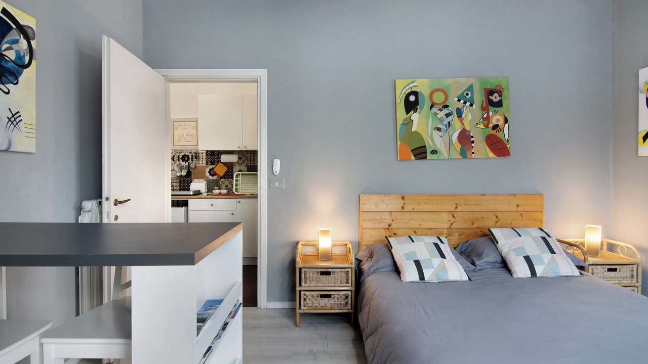 Photo of Bedroom in Cosio Valtellino
