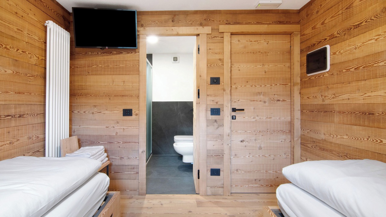 Photo of Bedroom in Montespluga
