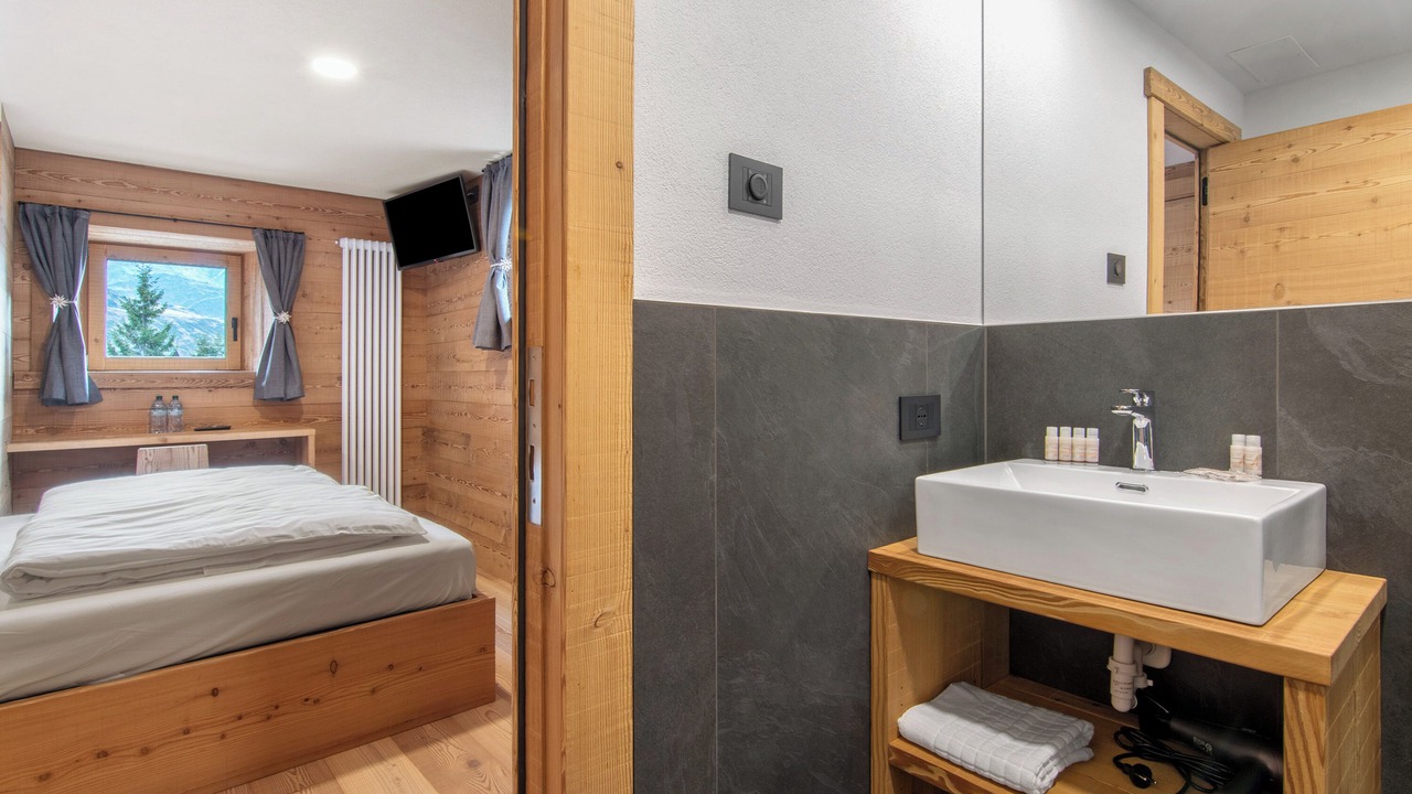 Photo of Bathroom in Montespluga