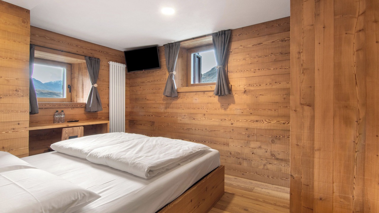 Photo of Bedroom in Montespluga