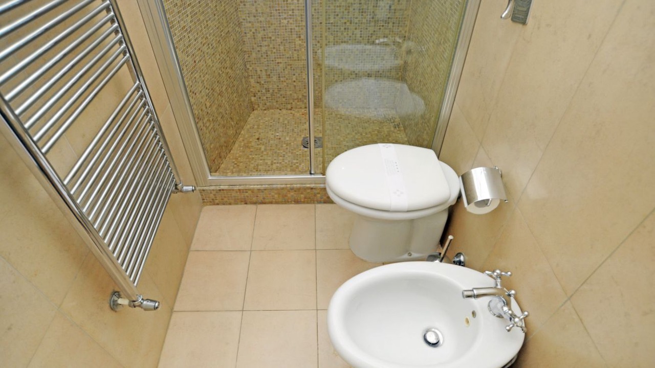 Photo of Bathroom in Lazzaretto