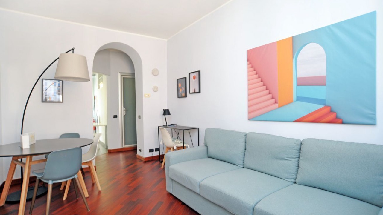 Photo of Livingroom in Lazzaretto