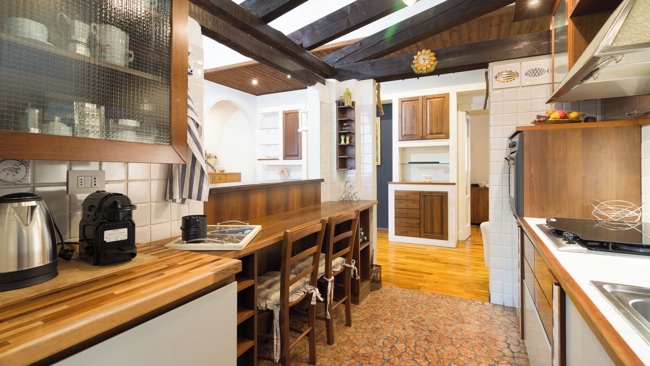 Photo of Kitchen in Acquabella