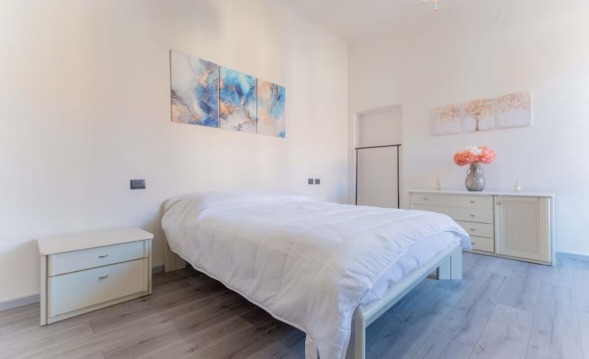 Photo of Bedroom in Gallarate