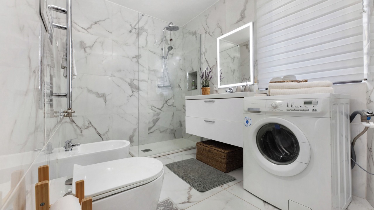 Photo of Bathroom in Lierna