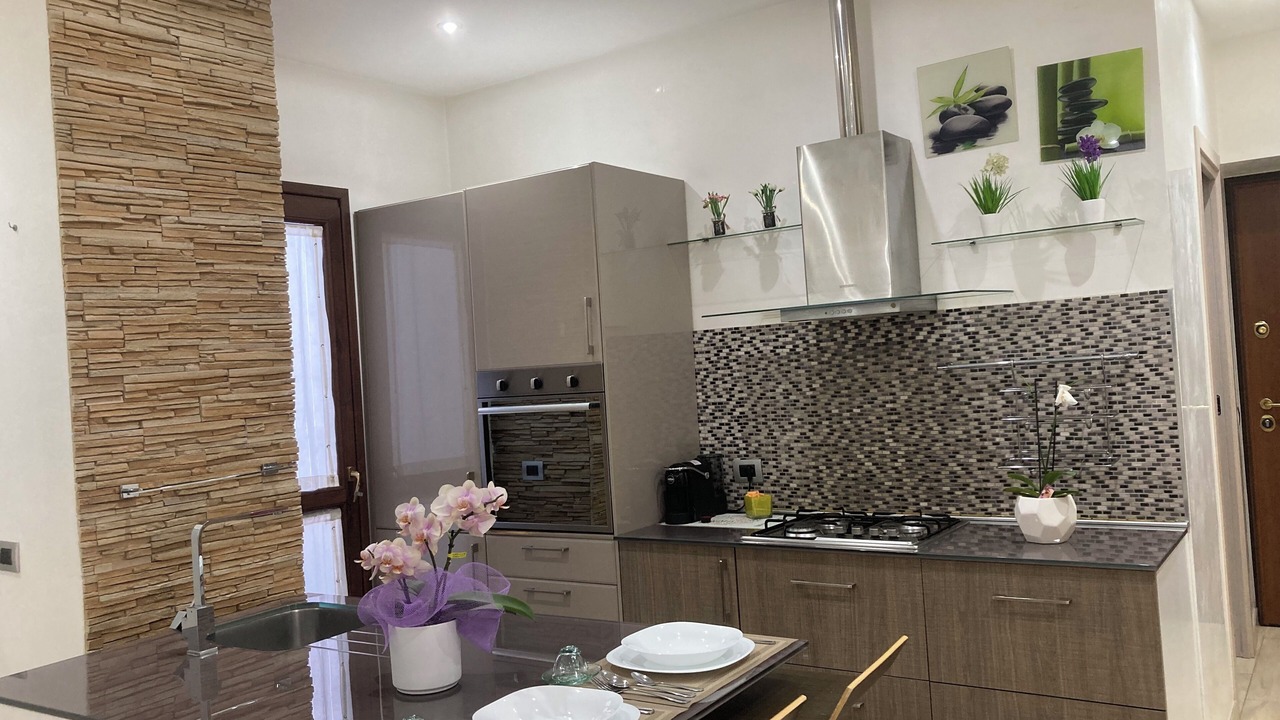 Photo of Kitchen in Castiglione Olona