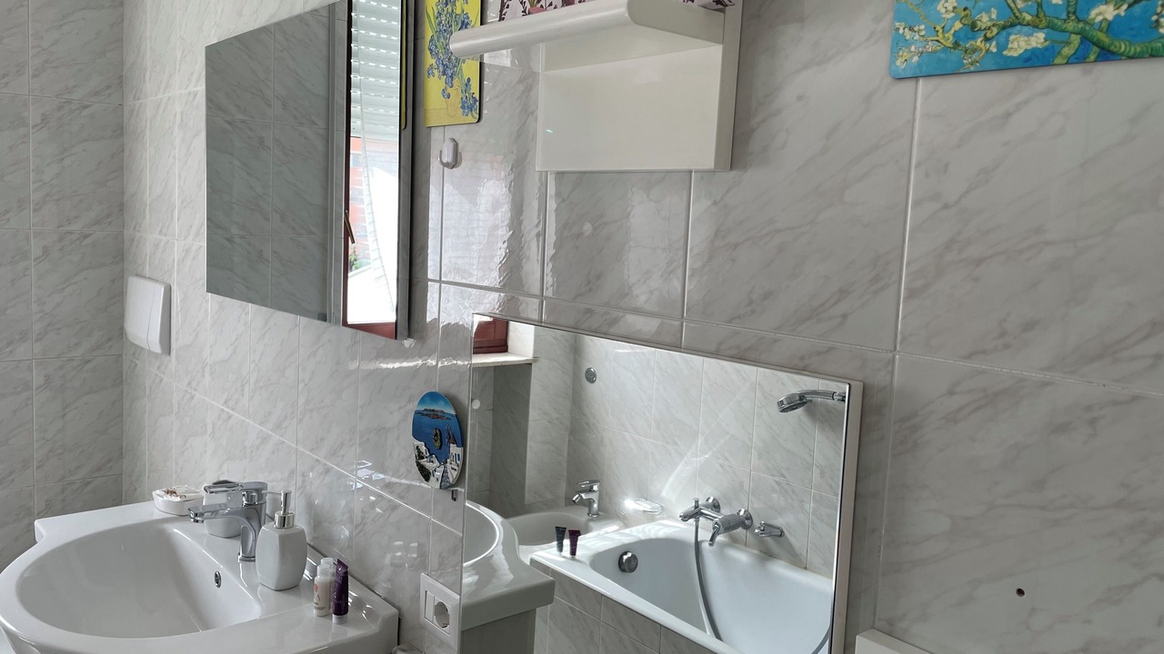 Photo of Bathroom in Bergamo