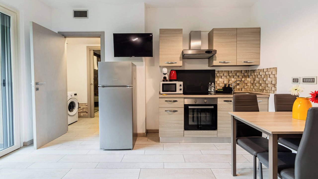 Photo of Kitchen in Rozzano