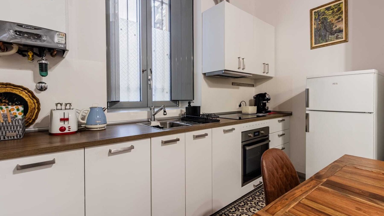Photo of Kitchen in Corsico