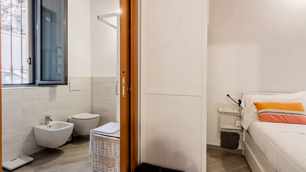 Photo of Bathroom in Corsico