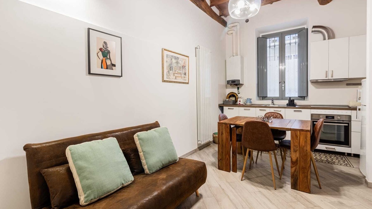 Photo of Livingroom in Corsico