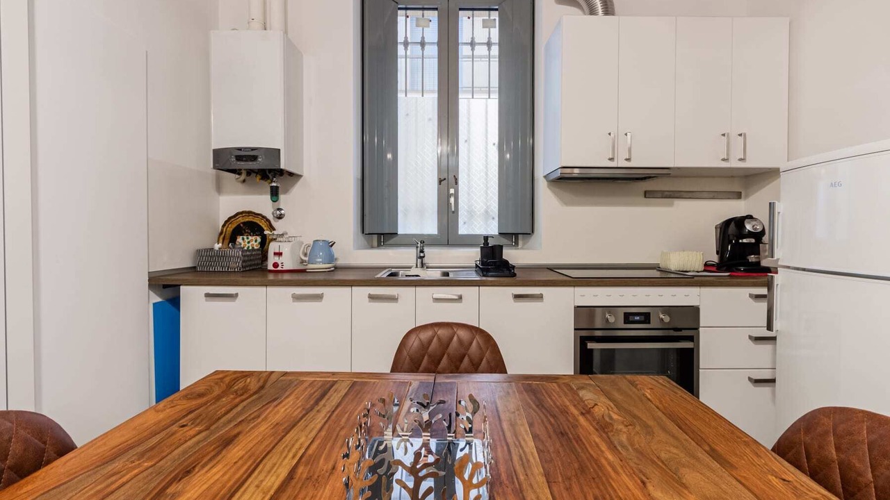 Photo of Kitchen in Corsico