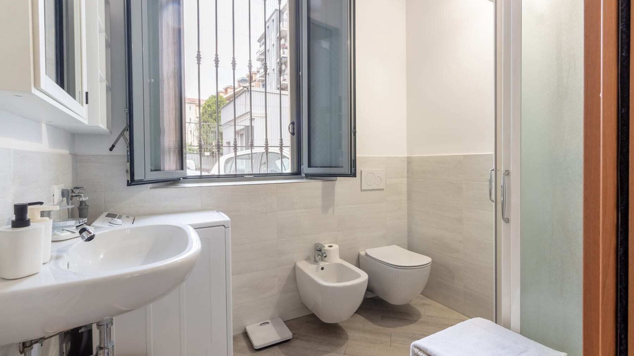 Photo of Bathroom in Corsico