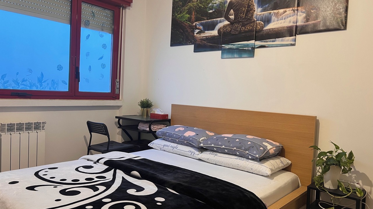 Photo of Bedroom in San Polo-Parco
