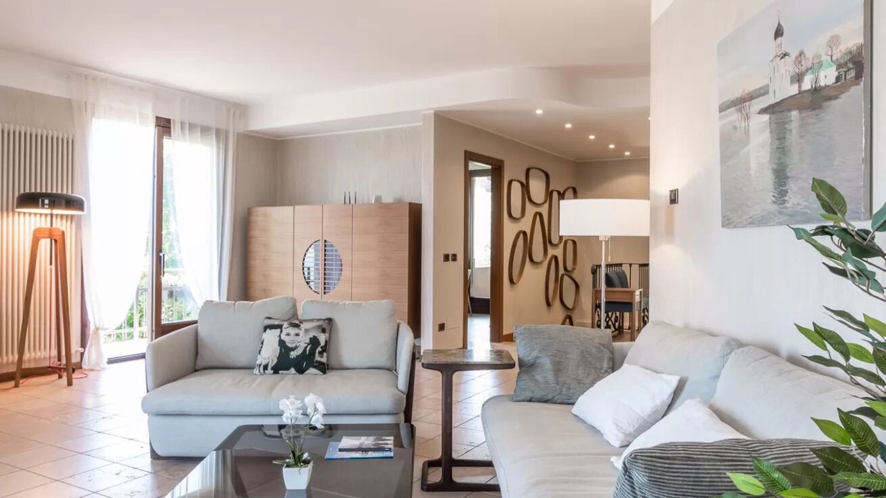 Photo of Livingroom in Bellagio