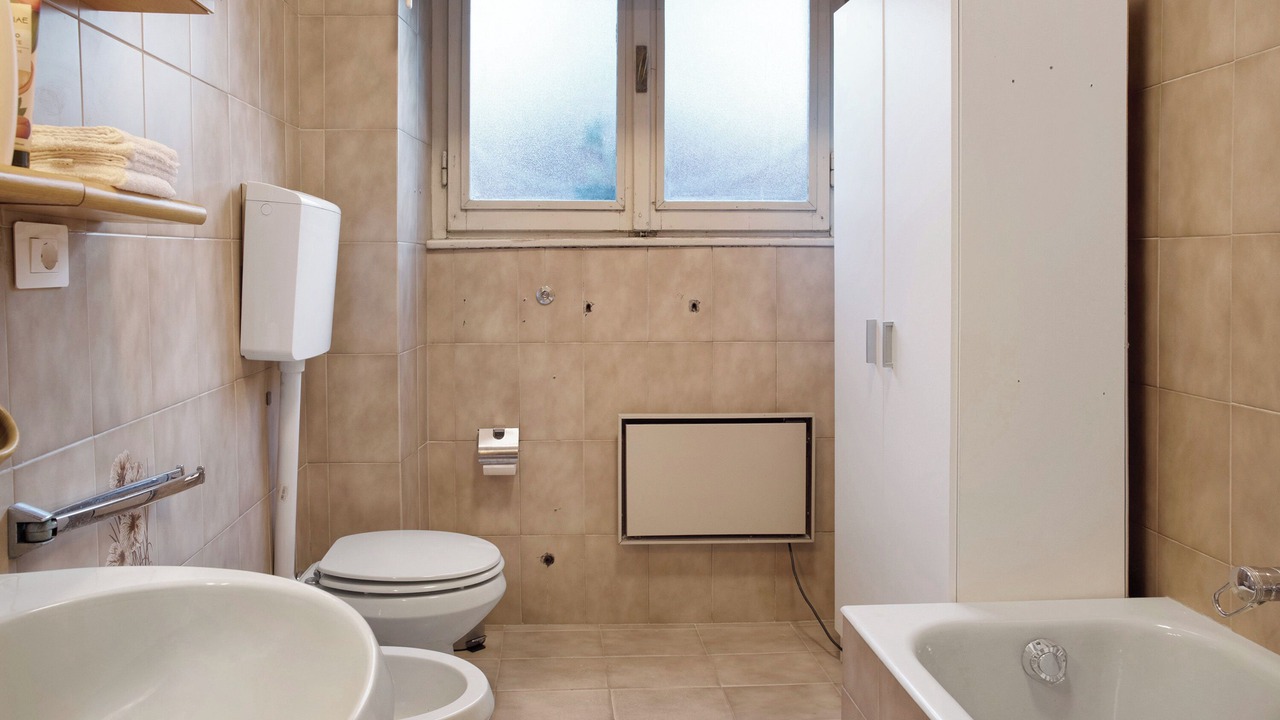 Photo of Bathroom in Valtellina