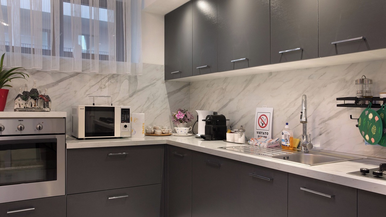Photo of Kitchen in Valtellina