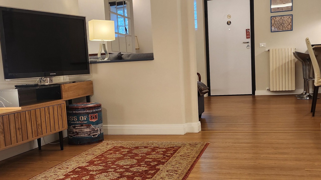 Photo of Livingroom in Casorate Sempione