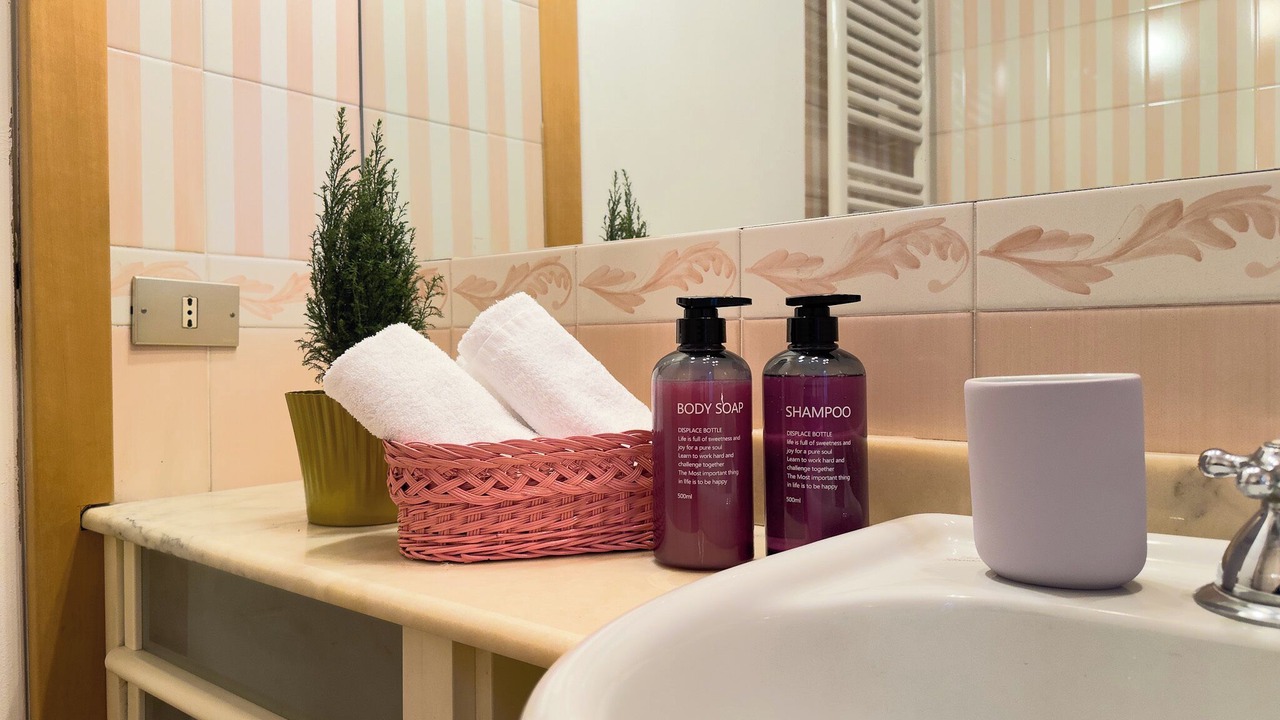 Photo of Bathroom in Zona Farini