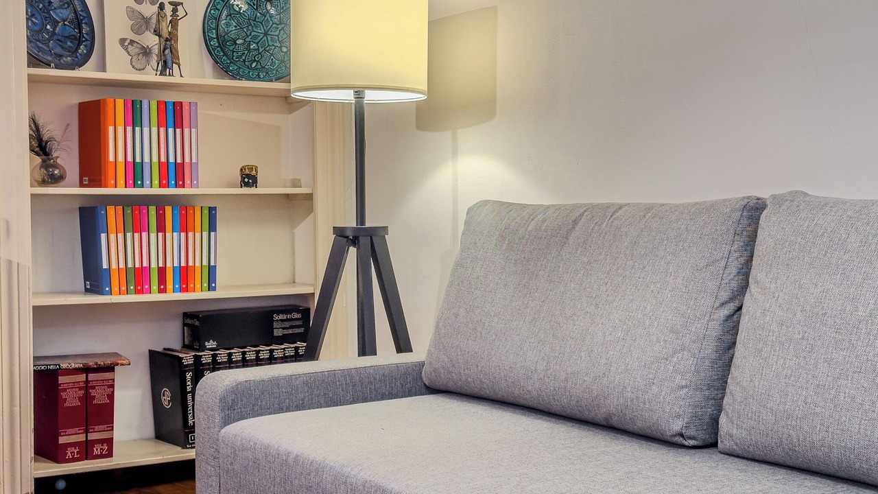 Photo of Livingroom in Zona Farini