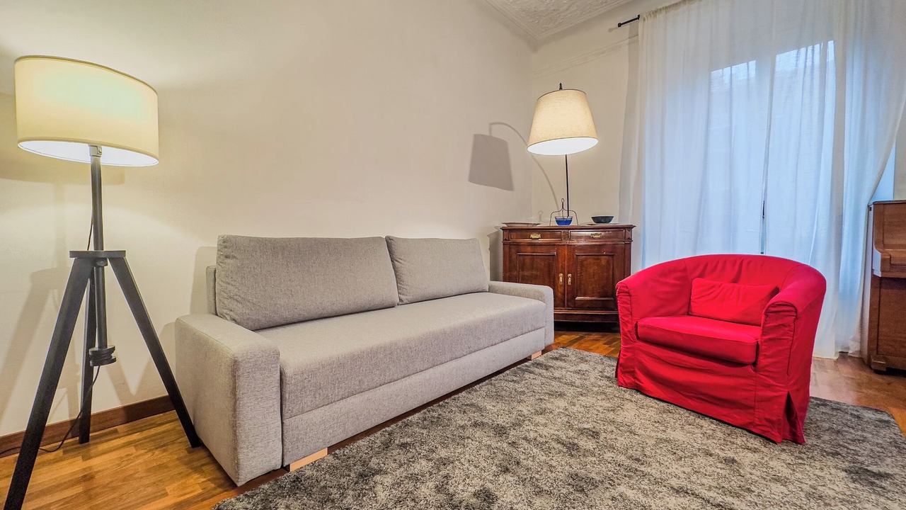 Photo of Livingroom in Zona Farini