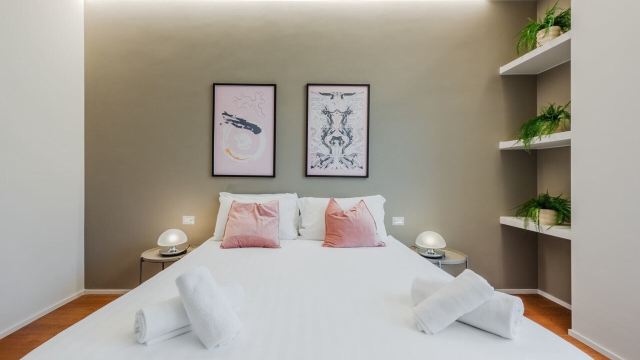 Photo of Bedroom in Guastalla