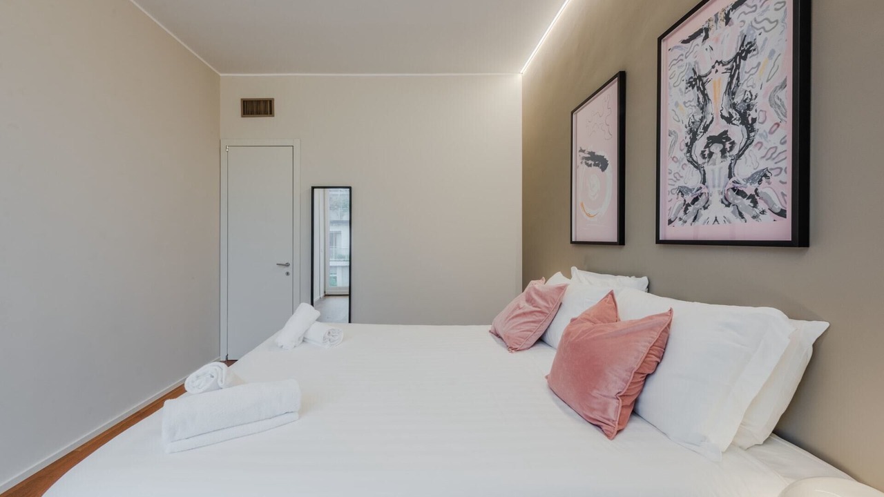 Photo of Bedroom in Guastalla