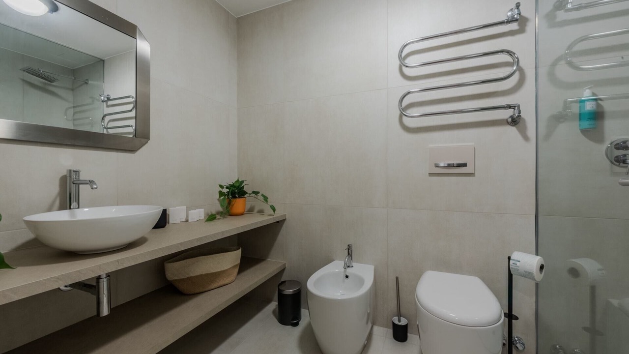 Photo of Bathroom in Guastalla