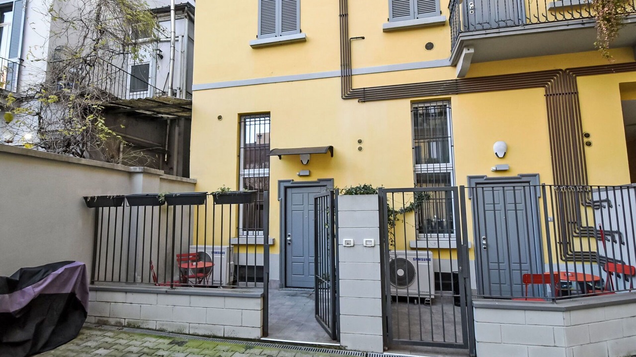 Photo of Patio Balcony in Ponte Seveso