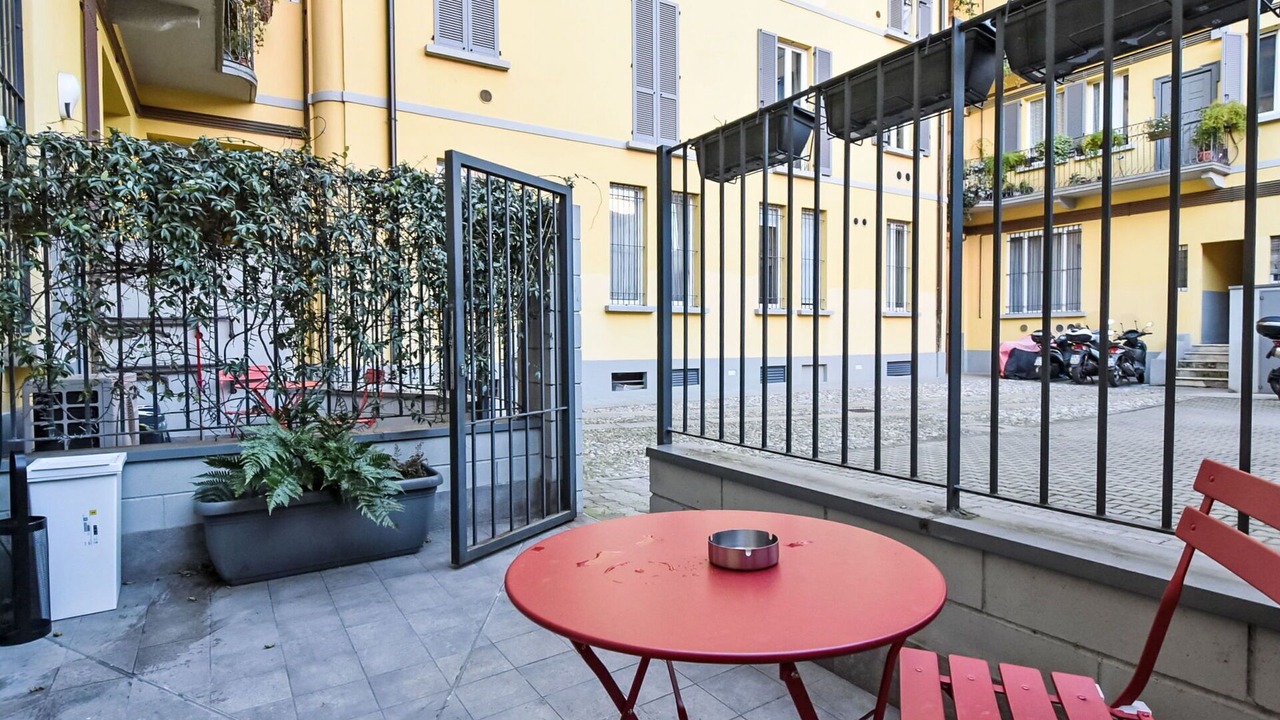Photo of Patio Balcony in Ponte Seveso