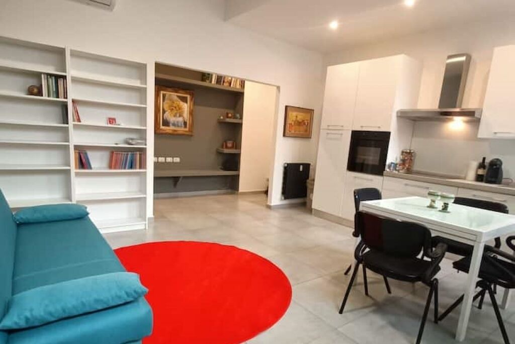 Photo of Livingroom in Navigli