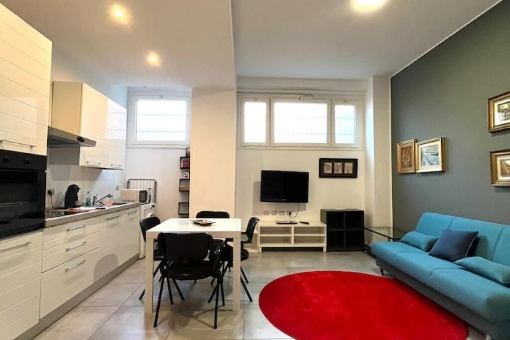 Photo of Livingroom in Navigli