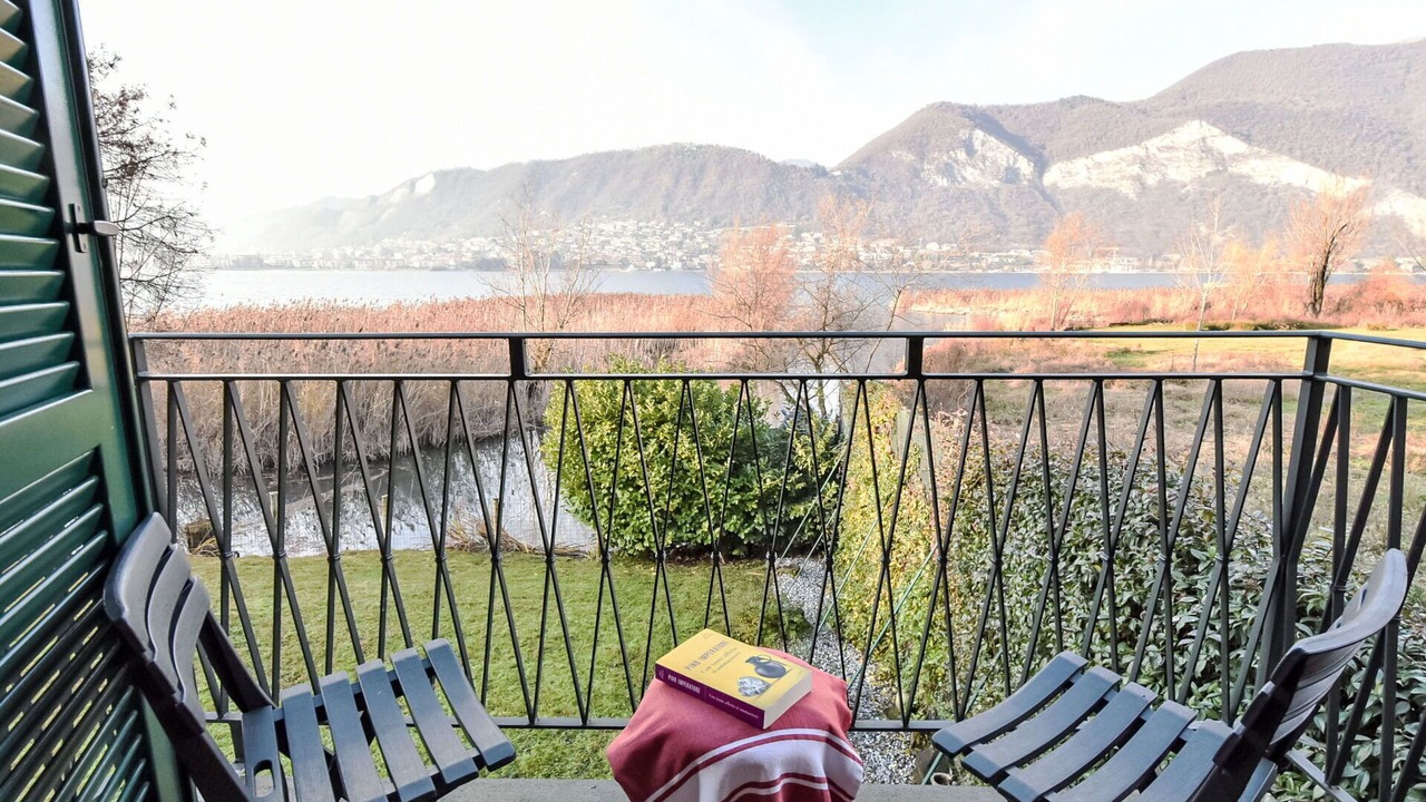 Photo of Patio Balcony in Cremignane