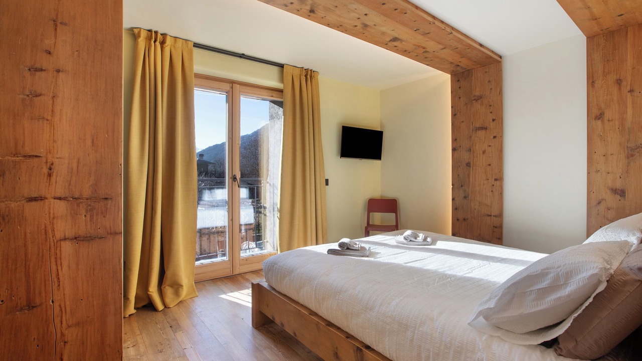 Photo of Bedroom in Mazzo di Valtellina