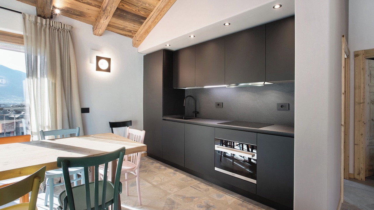 Photo of Kitchen in Mazzo di Valtellina