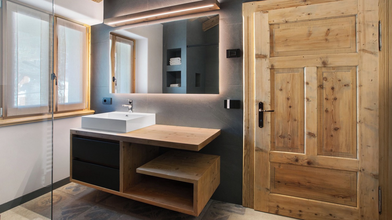 Photo of Bathroom in Mazzo di Valtellina