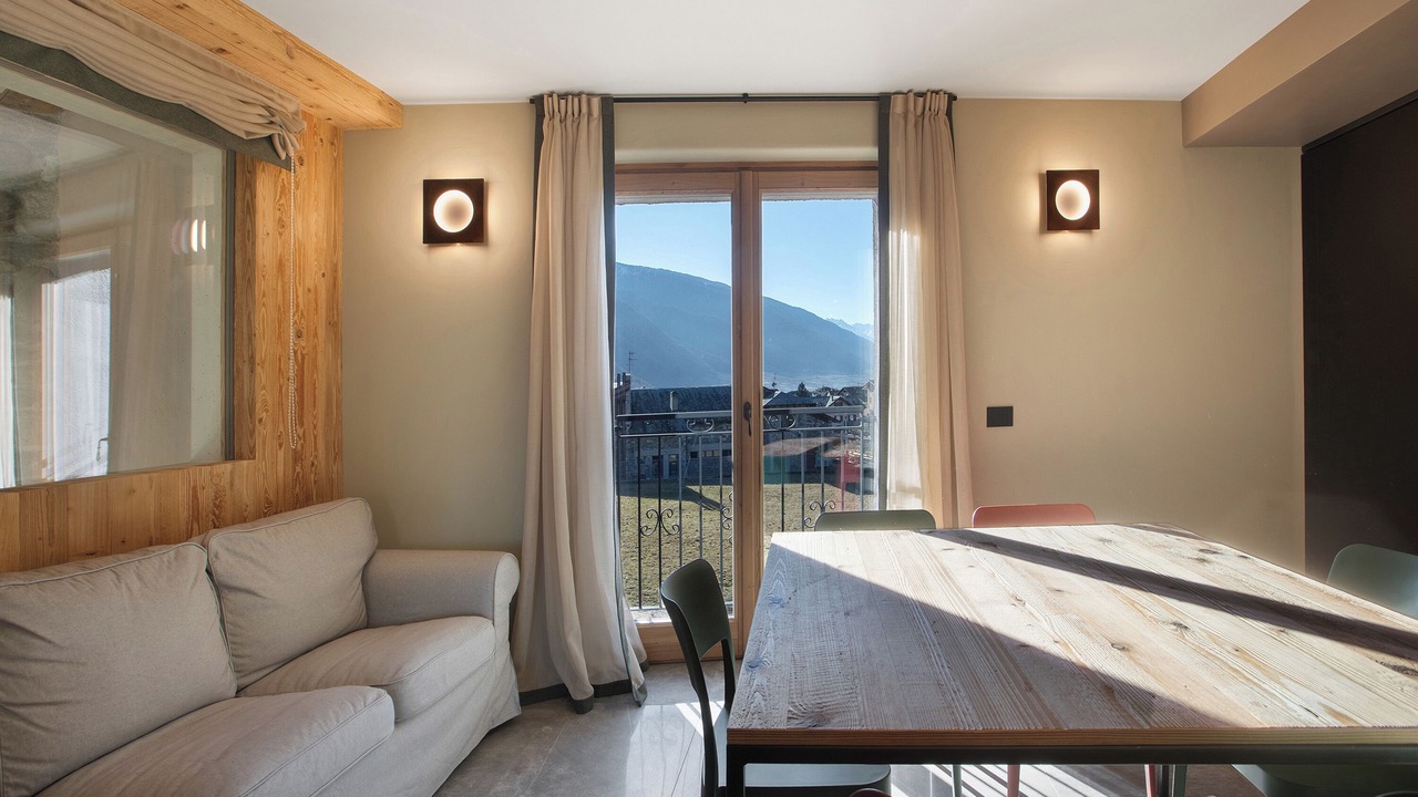 Photo of Livingroom in Mazzo di Valtellina