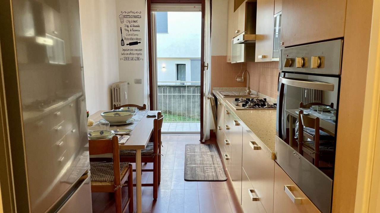 Photo of Kitchen in Rho