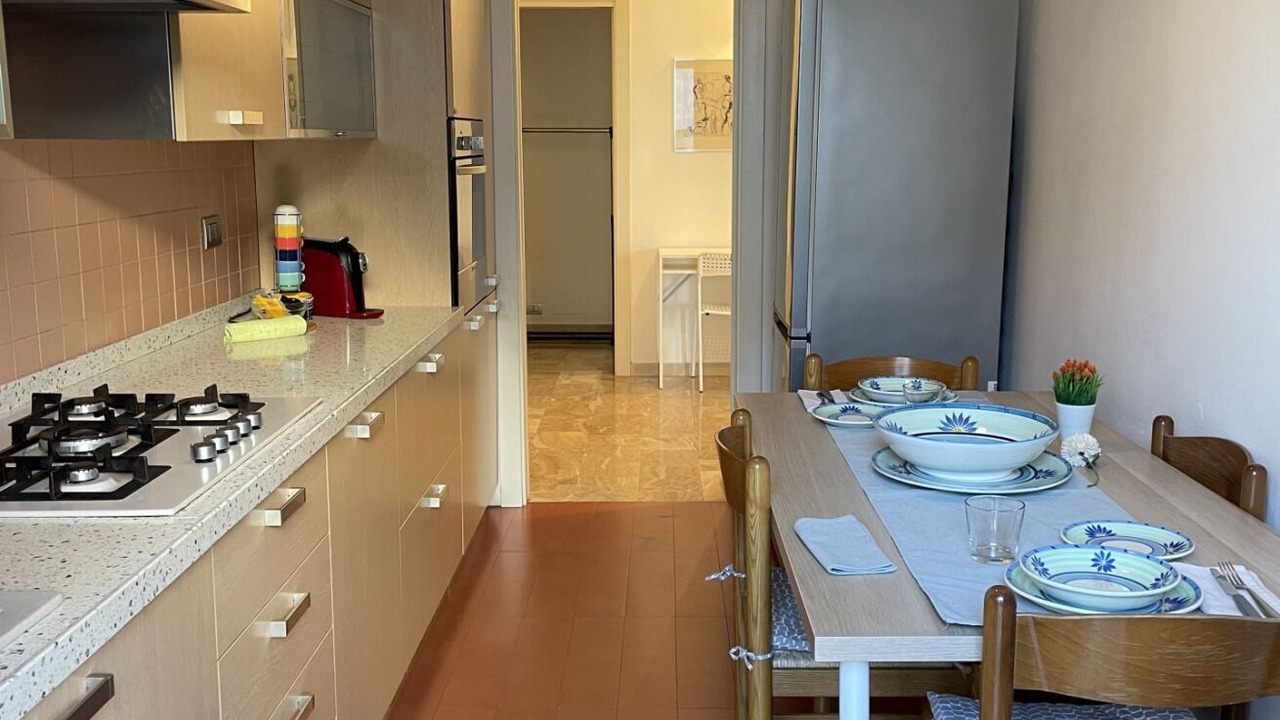 Photo of Kitchen in Rho