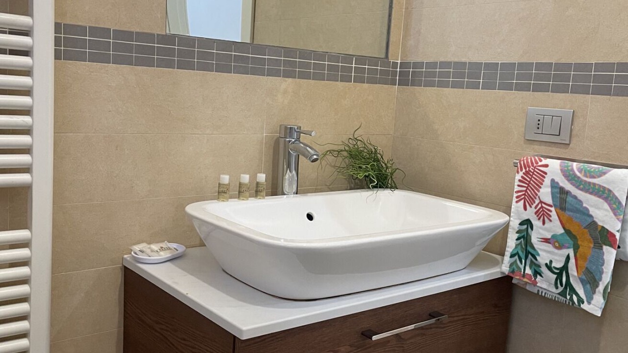 Photo of Bathroom in Rho